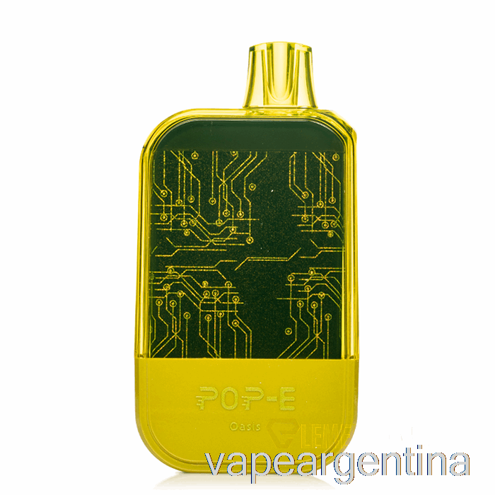 Pop-e 10000 Vape Desechable Oasis Descartable
